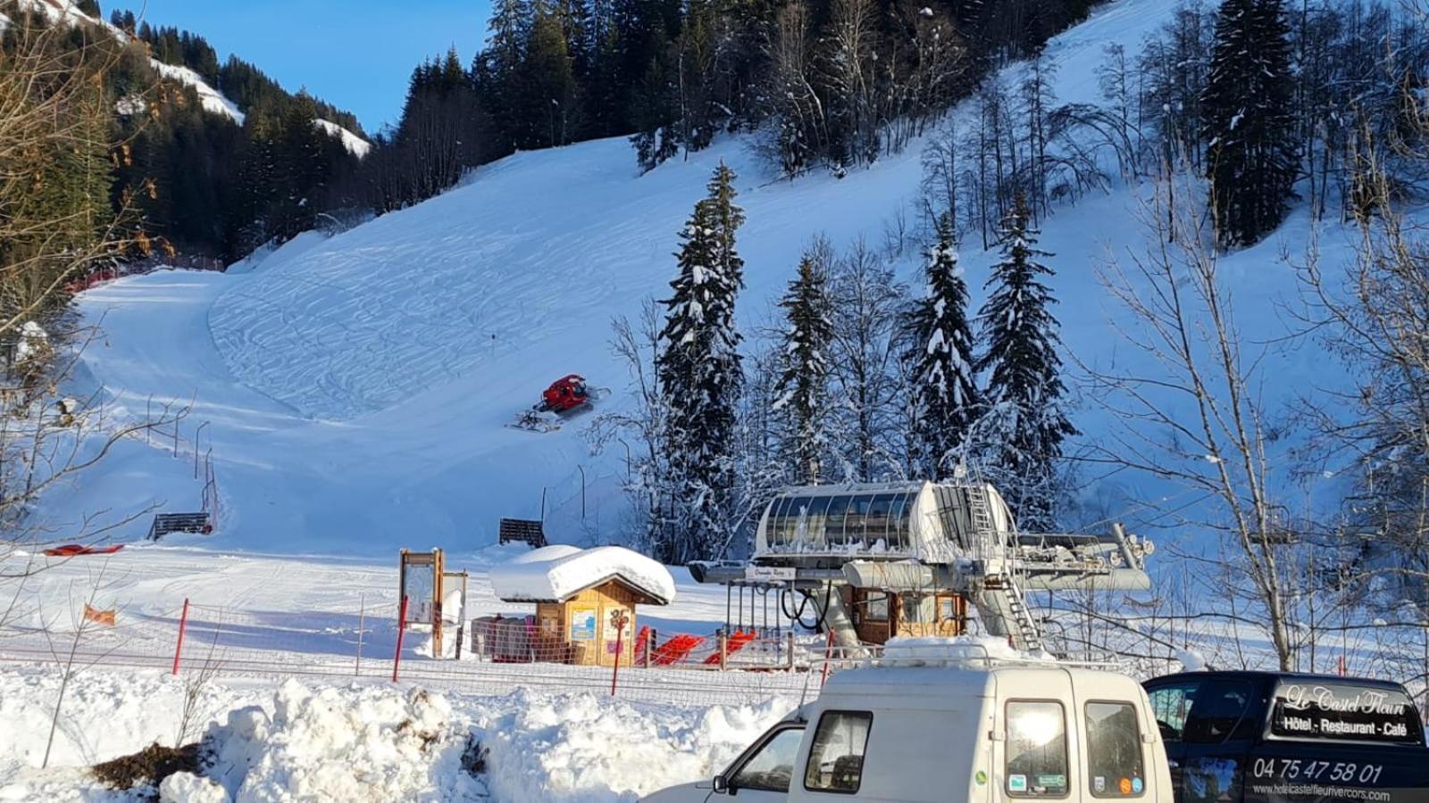 La Duchere 6 Personnes Le Plan Ла-Ж'єтта Екстер'єр фото